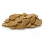 Low Carb Sea Salt and Garlic Bagel Chips - Fresh Baked
